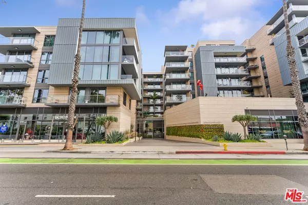 1755 Ocean Avenue #203, Santa Monica, CA 91401