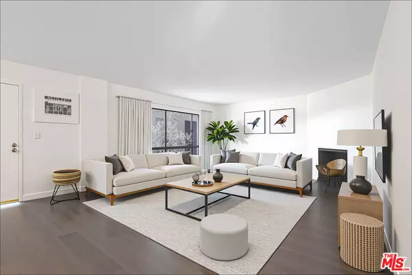 West Hollywood, CA 90069,837 N West Knoll Dr #106