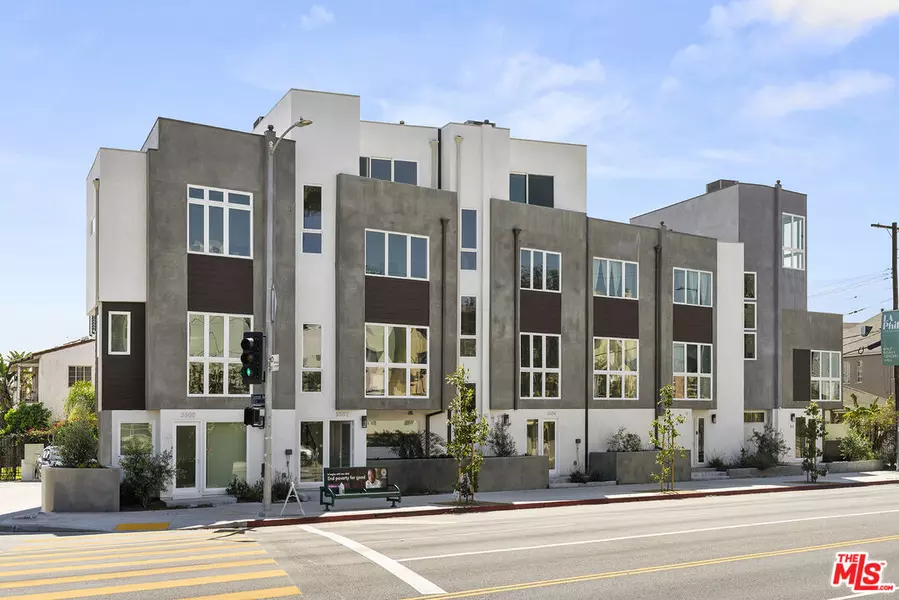 5500 W Olympic Blvd, Los Angeles, CA 90036