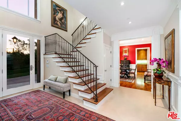 Los Angeles, CA 90077,1000 Bel Air Rd