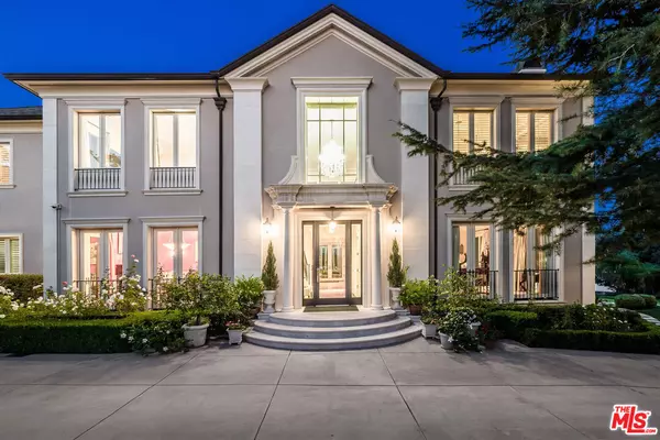 Los Angeles, CA 90077,1000 Bel Air Rd