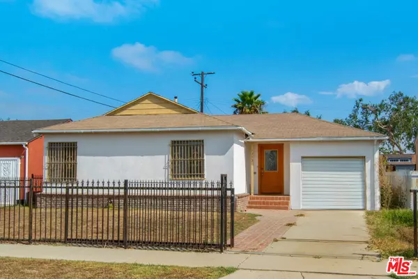 1713 W Claude St,  Compton,  CA 90220