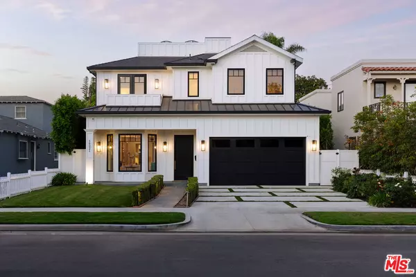 16021 Northfield St, Pacific Palisades, CA 90272