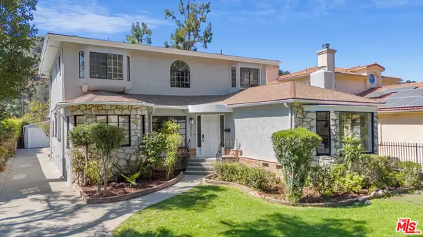 Glendale, CA 91206,2260 Hollister Ter