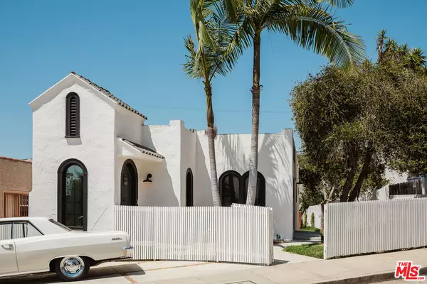 2353 Lucerne Ave, Los Angeles, CA 90016