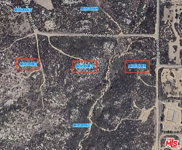 Aguanga, CA 92536,0 Monument Dr