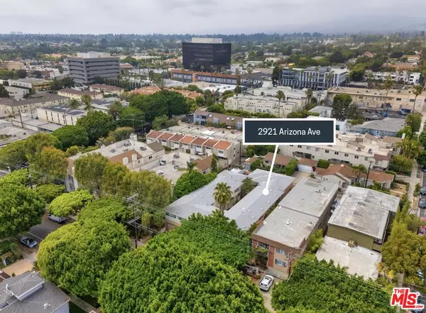 Santa Monica, CA 90404,2921 Arizona Ave