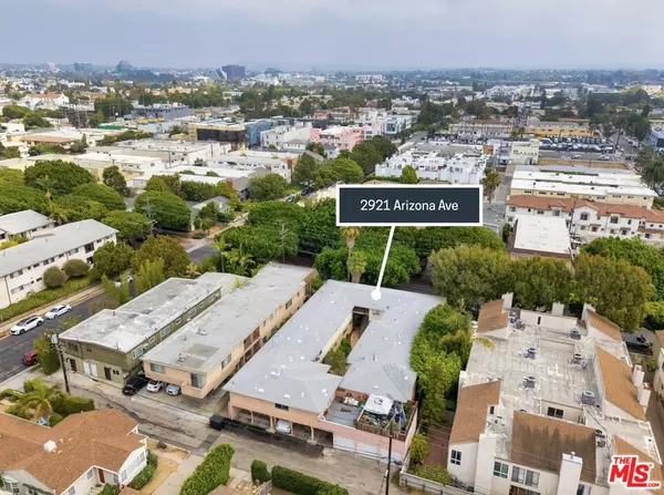 Santa Monica, CA 90404,2921 Arizona Ave