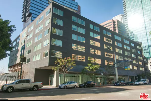 901 S Flower St #714, Los Angeles, CA 90015