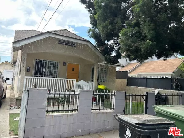 W St, Los Angeles, CA 90043