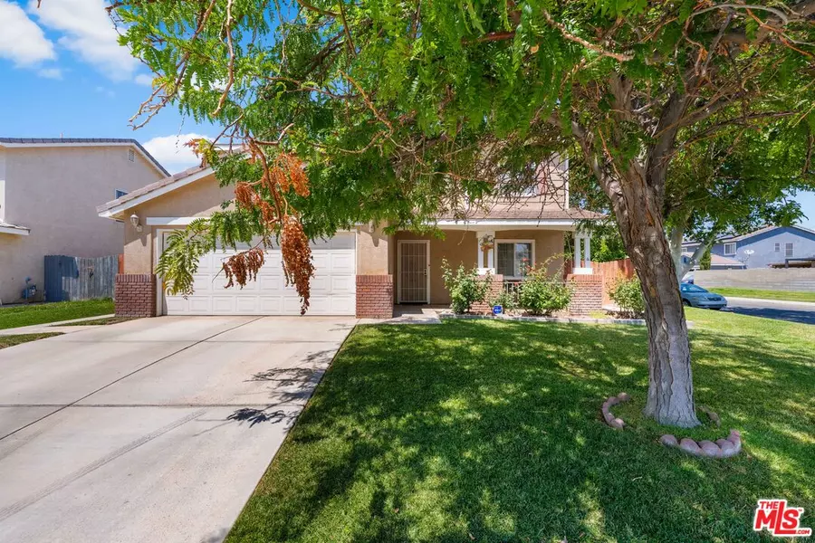 45451 Fairbanks Ave, Lancaster, CA 93534