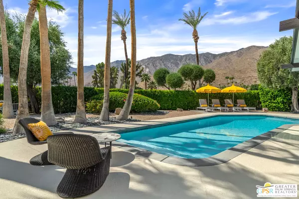 Palm Springs, CA 92264,2455 S Via Lazo