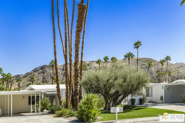 2362 S Sierra Madre, Palm Springs, CA 92264