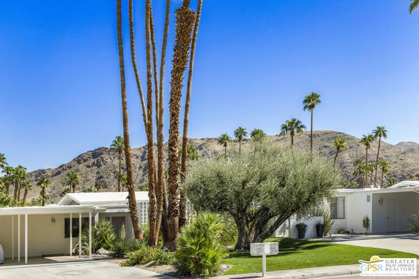2362 S Sierra Madre,  Palm Springs,  CA 92264