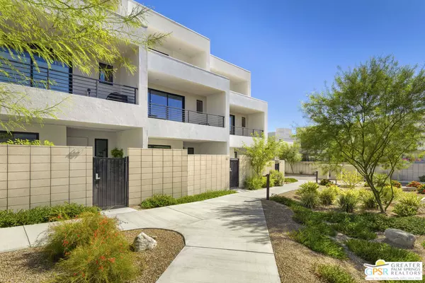 467 Huddle Springs Way, Palm Springs, CA 92264