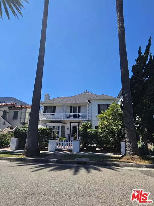 Beverly Hills, CA 90212,441 S Palm Dr #441 1/2