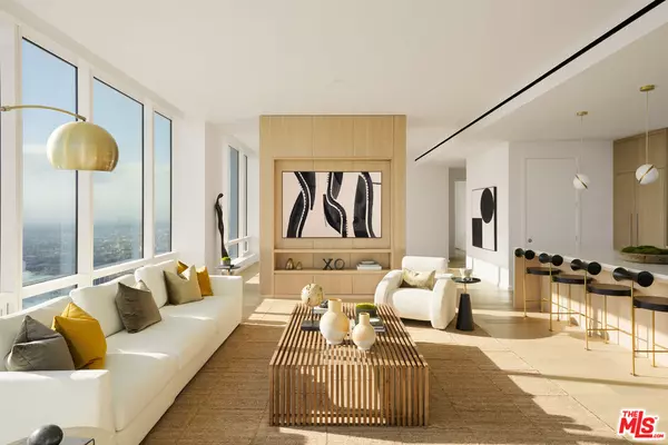 Los Angeles, CA 90017,1000 W 8th St #PH5805