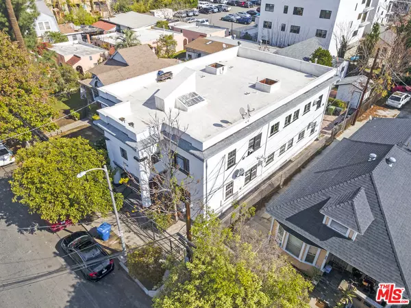 1934 New England St, Los Angeles, CA 90007