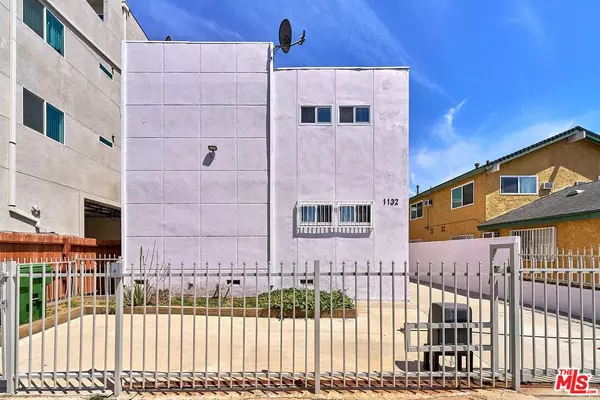 1132 S Oxford Ave, Los Angeles, CA 90006