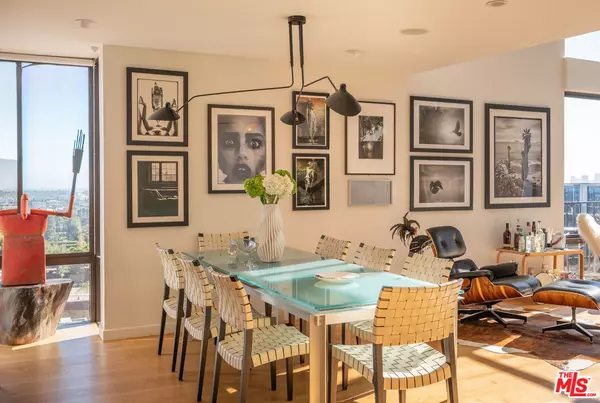 West Hollywood, CA 90069,1033 Carol Dr #PH 1