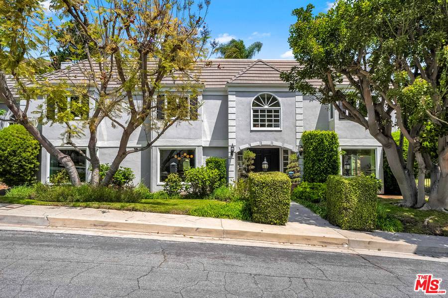 1408 Calle Del Jonella, Pacific Palisades, CA 90272