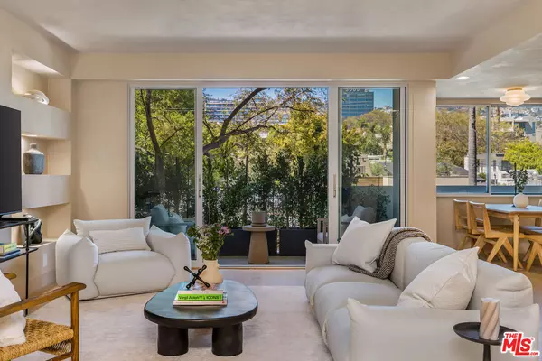 West Hollywood, CA 90069,818 N Doheny Dr #205