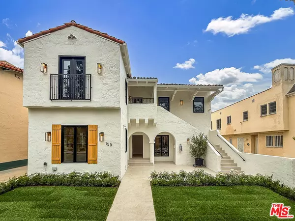 150 N Arnaz Dr #C, Beverly Hills, CA 90211