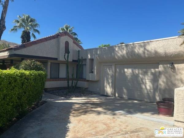 2345 S Cherokee Way #118, Palm Springs, CA 92264