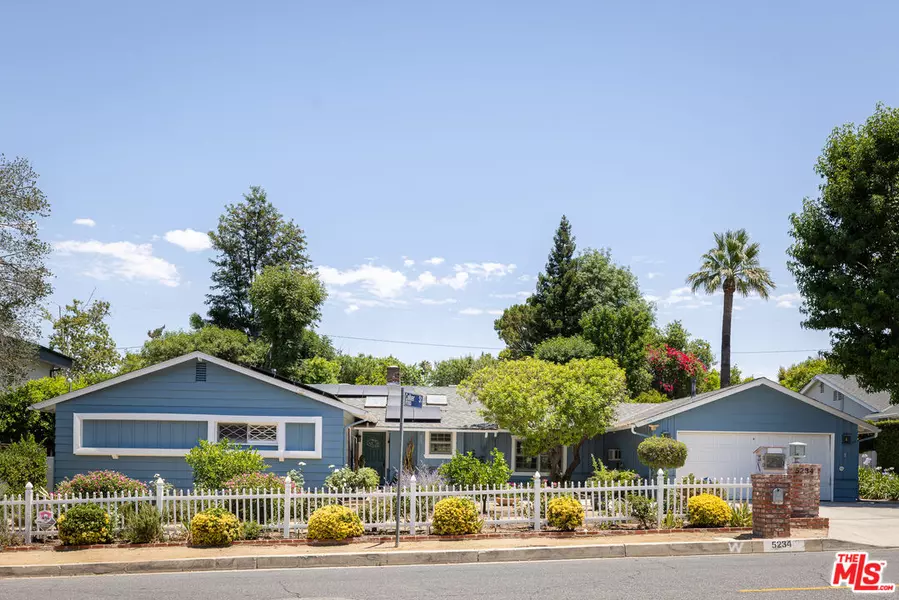 5234 Tampa Ave, Tarzana, CA 91356