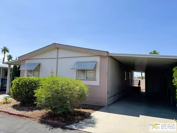 Desert Hot Springs, CA 92241,17640 Corkill Rd #46