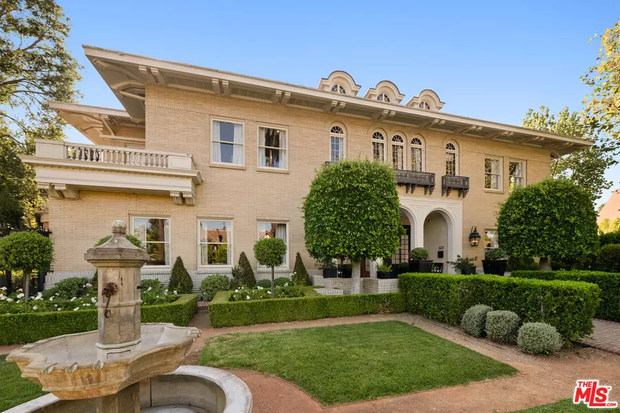 601 S Windsor Blvd, Los Angeles, CA 90005