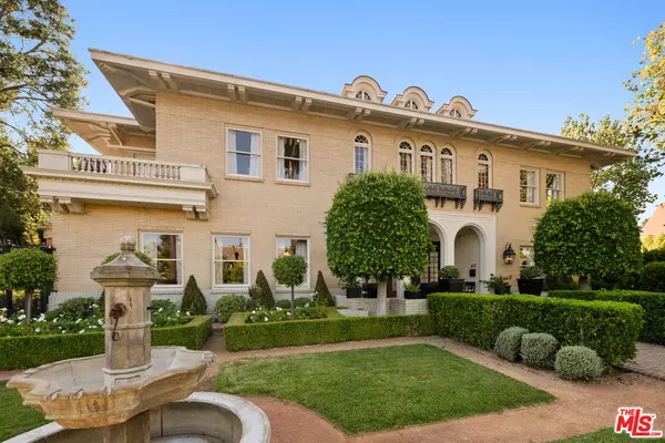 601 S Windsor Blvd, Los Angeles, CA 90005