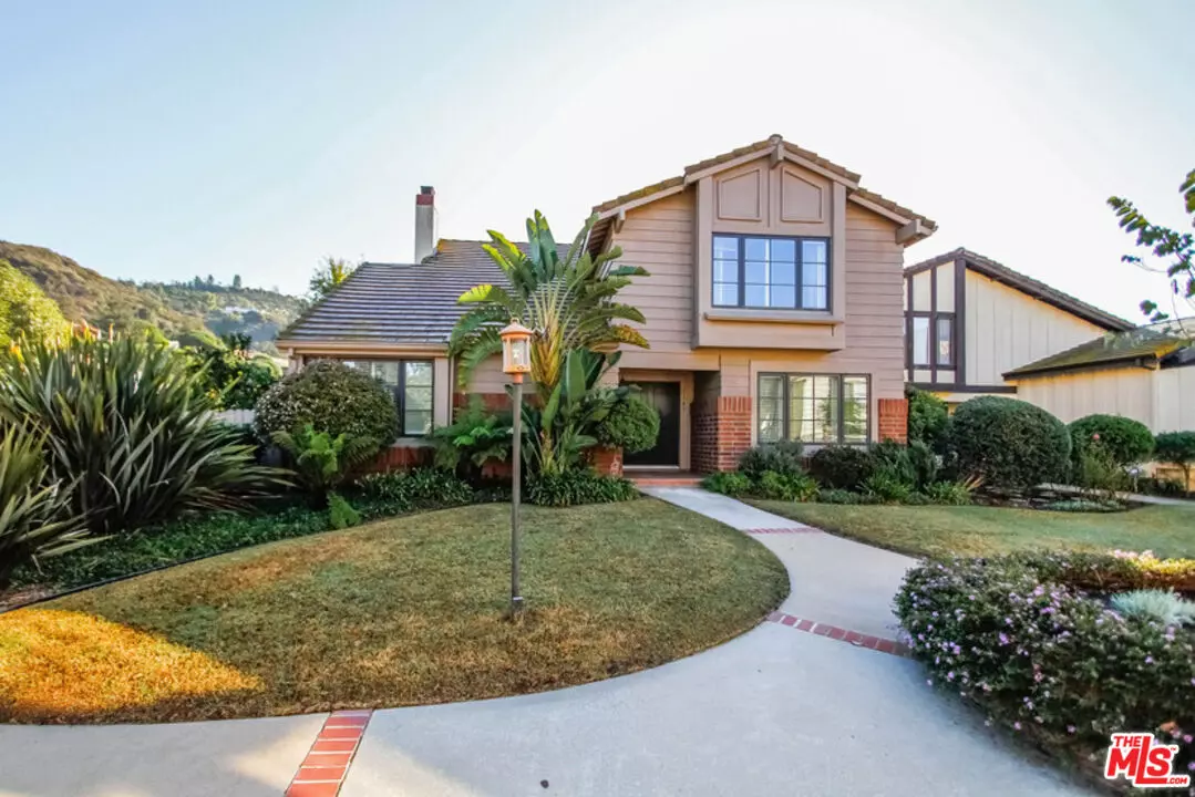 Pacific Palisades, CA 90272,1345 Avenida De Cortez