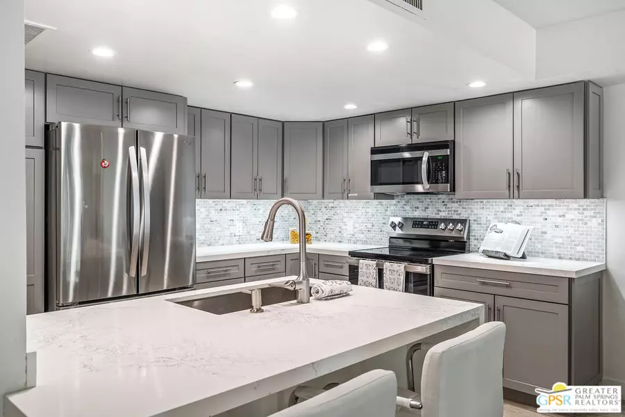 2029 S Ramitas Way, Palm Springs, CA 92264