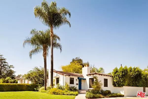 1275 N Craig Ave, Pasadena, CA 91104