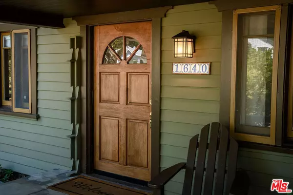 Pasadena, CA 91104,1640 Brigden Rd