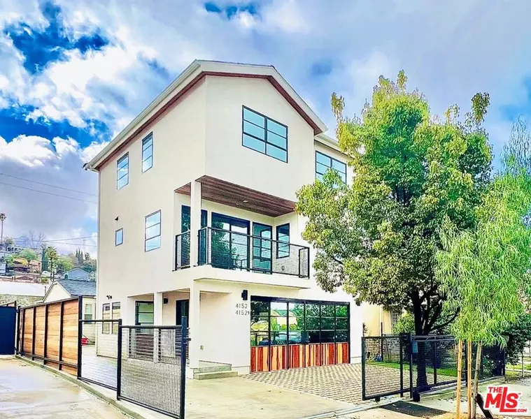 4152 Rogers St #1/2, Los Angeles, CA 90063