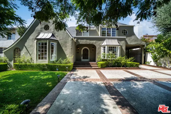 215 S Mccarty Dr, Beverly Hills, CA 90212