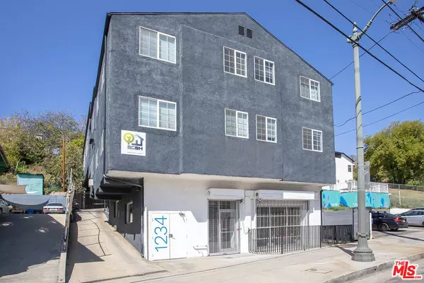 1234 W Sunset Blvd #A, Los Angeles, CA 90026