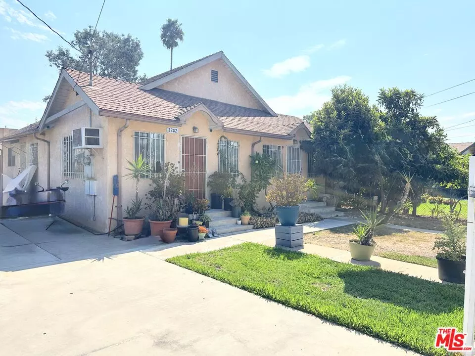 Los Angeles, CA 90032,3202 Farnsworth Ave