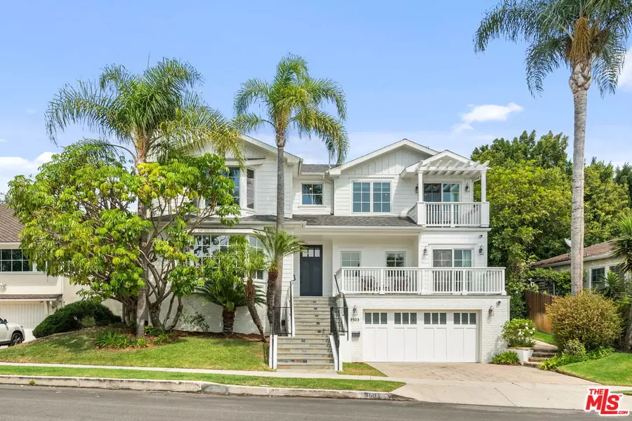 9503 Beverlywood St, Los Angeles, CA 90034