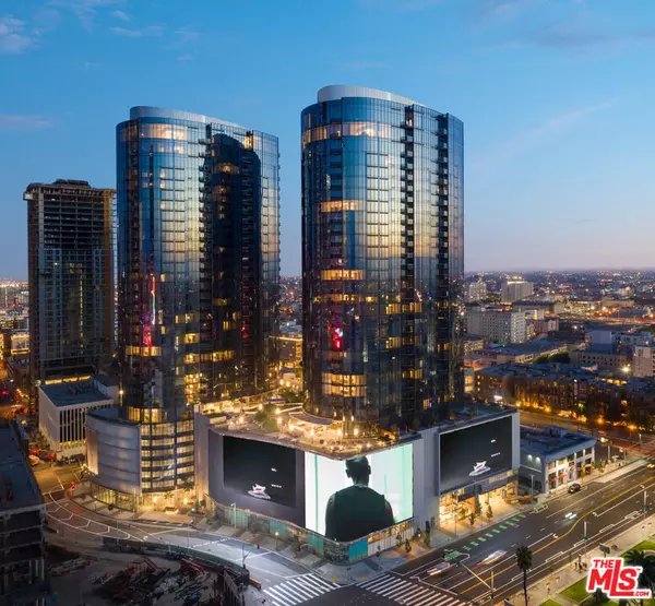 1200 S FIGUEROA ST #E1705, Los Angeles, CA 90015