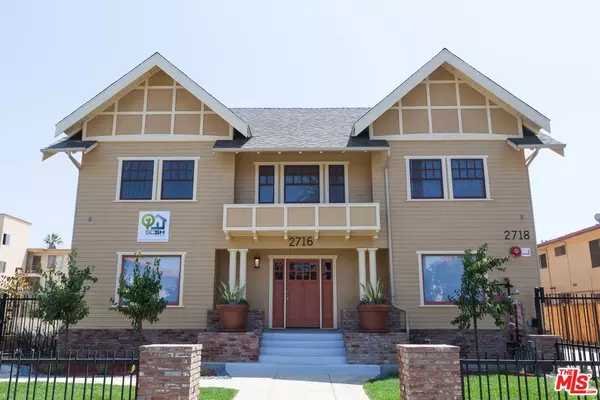 2716 Ellendale Pl #2716.1, Los Angeles, CA 90007