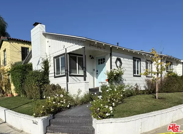 1442 Ellsmere Ave, Los Angeles, CA 90019