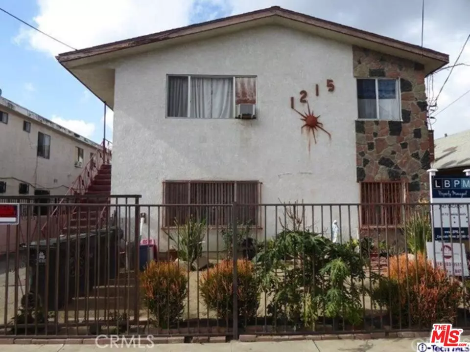 Los Angeles, CA 90006,1215 S Ardmore Ave