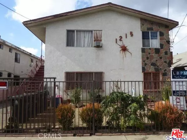 1215 S Ardmore Ave, Los Angeles, CA 90006