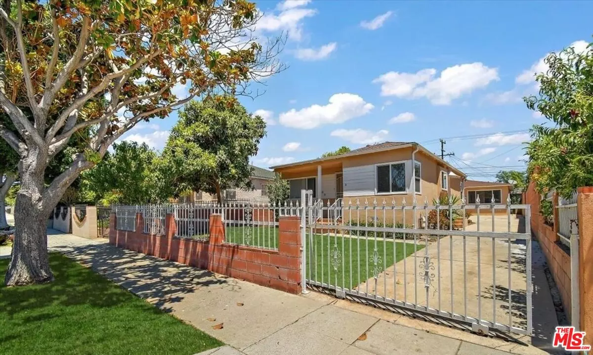 Inglewood, CA 90302,1109 E Fairview Blvd