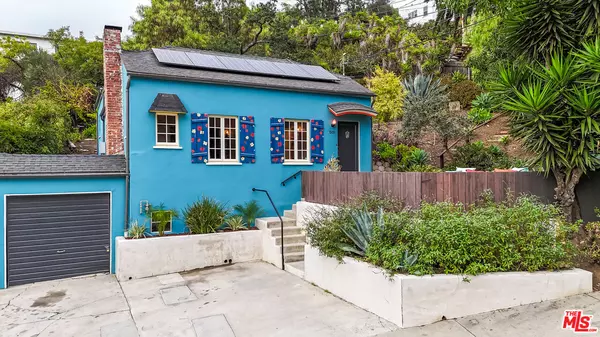 1501 Ewing St, Los Angeles, CA 90026