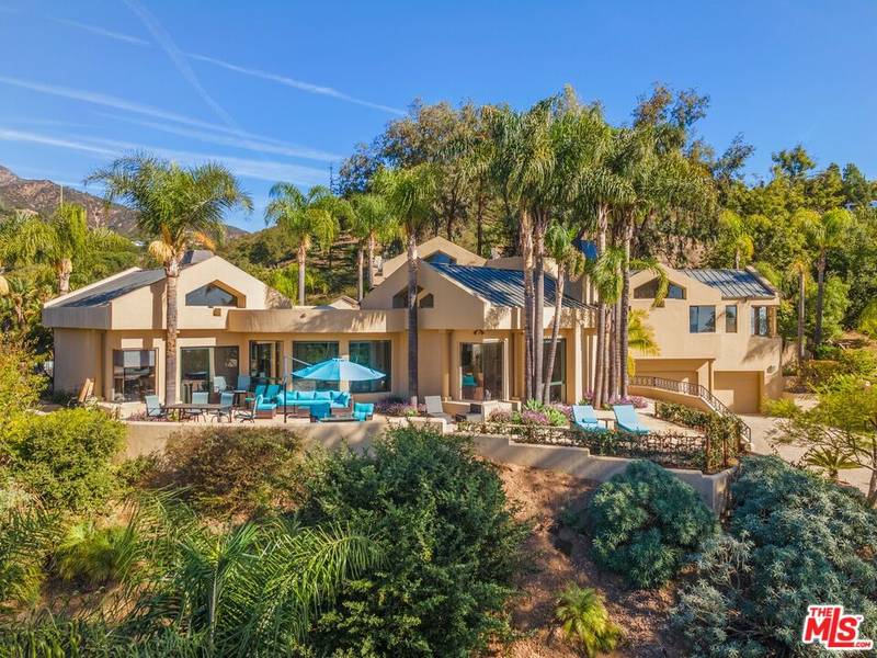 2891 Hidden Valley Ln, Santa Barbara, CA 93108