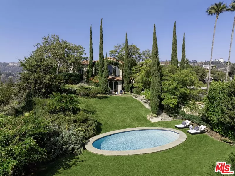 2311 Alto Oak Dr, Los Angeles, CA 90068